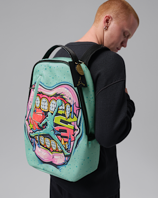 Jordan 6 Rings Mouth Backpack (26L). Nike.com